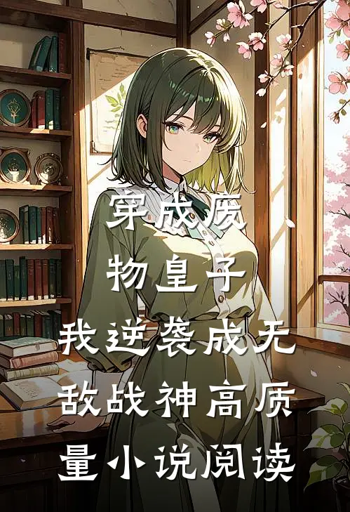 穿成废物皇子，我逆袭成无敌战神高质量小说阅读