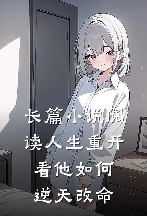 长篇小说阅读人生重开：看他如何逆天改命
