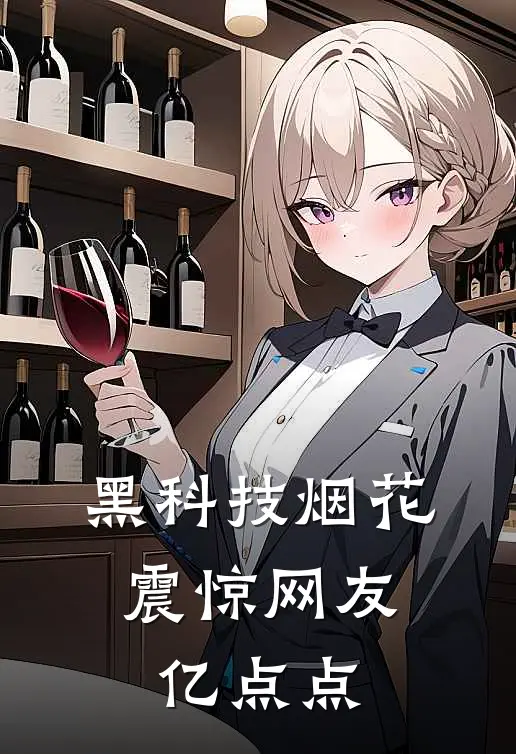 黑科技烟花，震惊网友亿点点