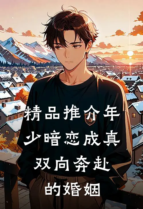 精品推介年少暗恋成真，双向奔赴的婚姻