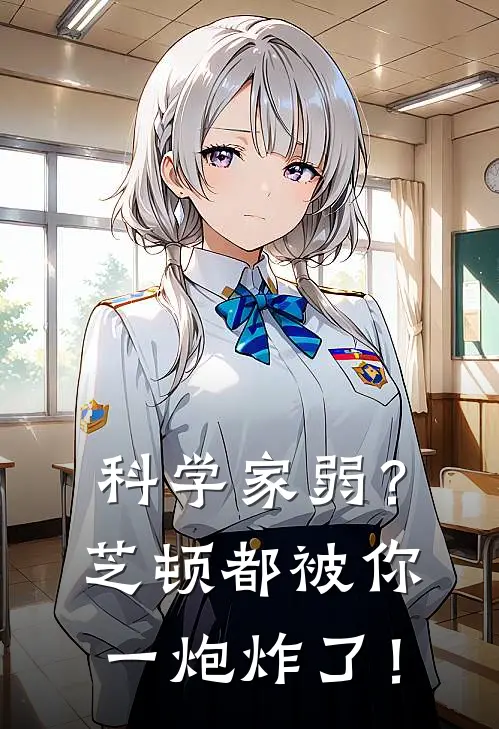科学家弱？芝顿都被你一炮炸了！