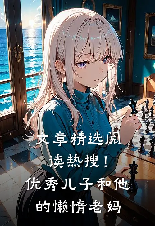 文章精选阅读热搜！优秀儿子和他的懒惰老妈