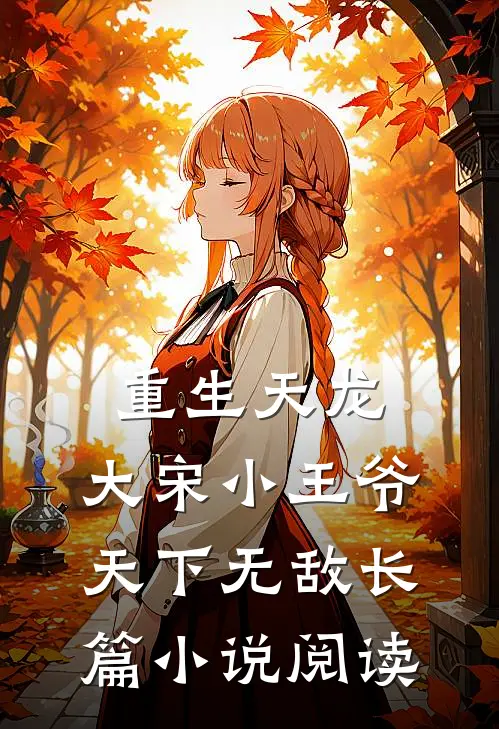 重生天龙，大宋小王爷，天下无敌长篇小说阅读
