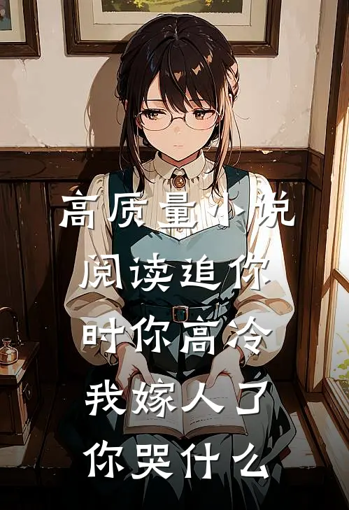 高质量小说阅读追你时你高冷，我嫁人了你哭什么