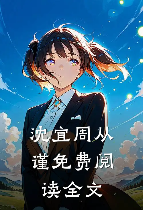 沈宜周从谨免费阅读全文