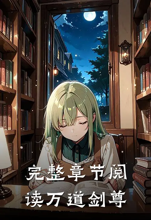 完整章节阅读万道剑尊
