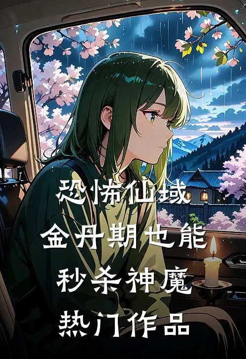 恐怖仙域：金丹期也能秒杀神魔热门作品