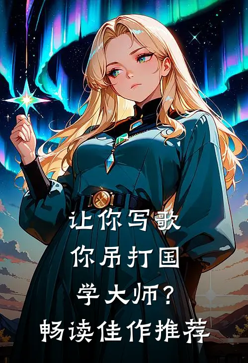 让你写歌，你吊打国学大师？畅读佳作推荐