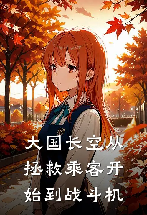大国长空从拯救乘客开始到战斗机