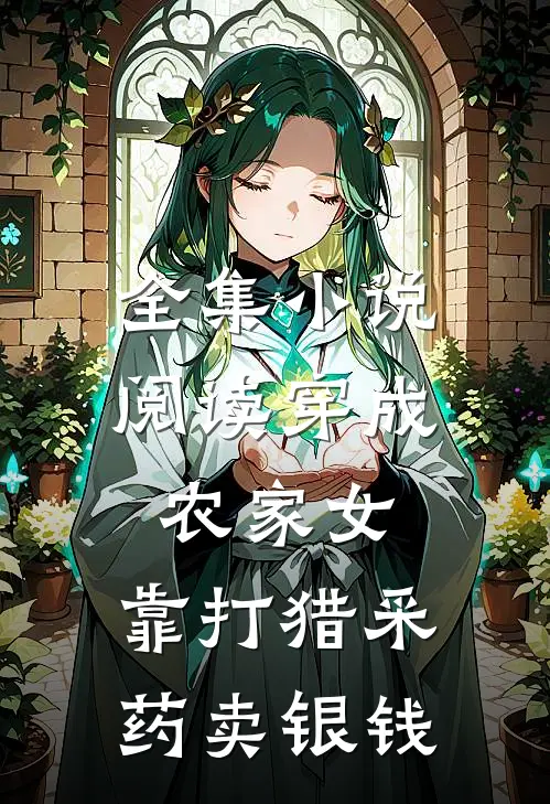 全集小说阅读穿成农家女，靠打猎采药卖银钱
