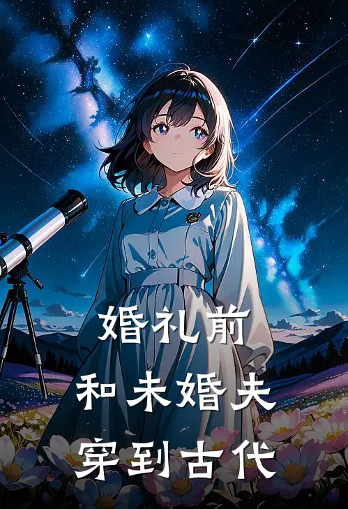 婚礼前，和未婚夫穿到古代