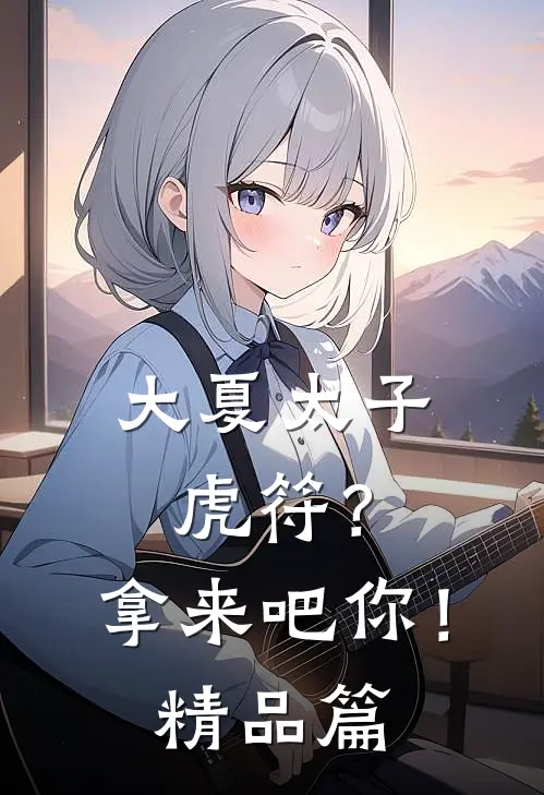 大夏太子：虎符？拿来吧你！精品篇