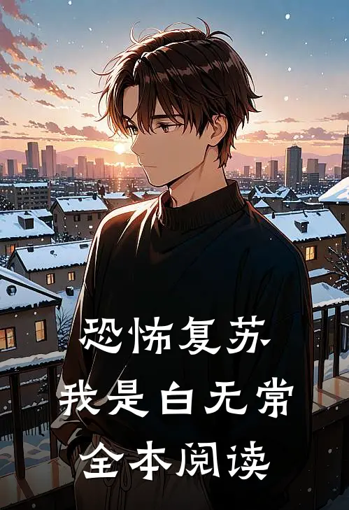 恐怖复苏：我是白无常全本阅读