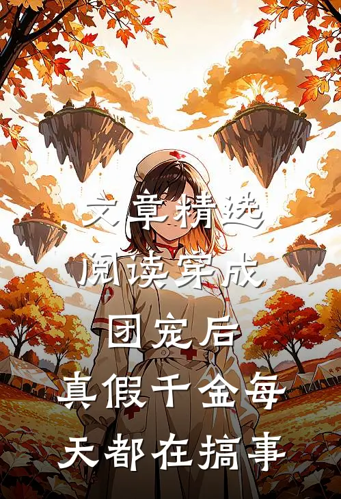 文章精选阅读穿成团宠后，真假千金每天都在搞事