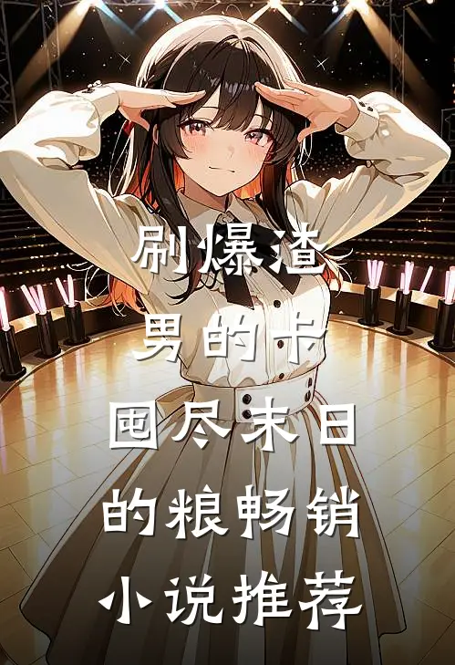 刷爆渣男的卡，囤尽末日的粮畅销小说推荐