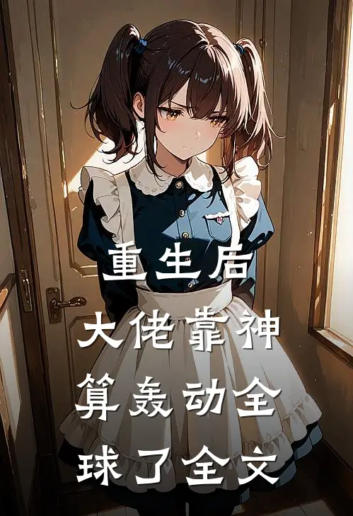 重生后,大佬靠神算轰动全球了全文