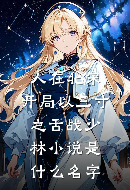 人在北宋,开局以三寸之舌战少林小说是什么名字