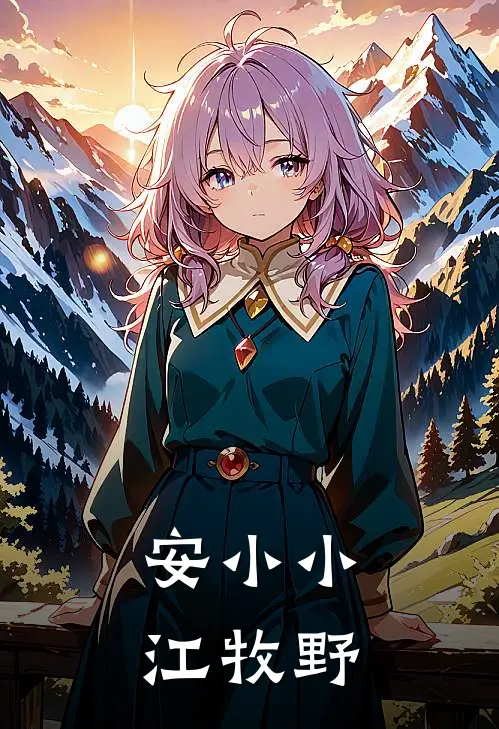 安小小江牧野