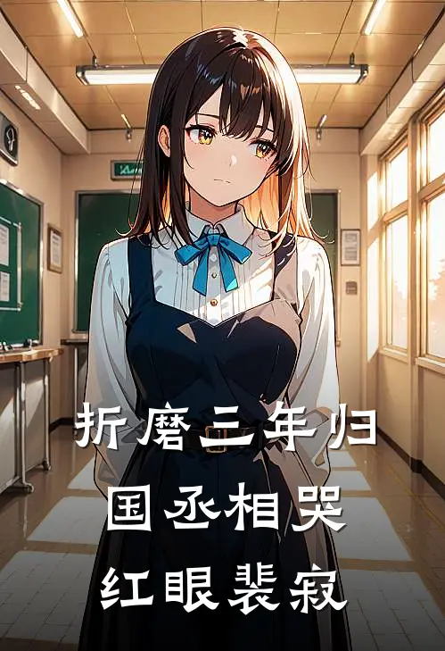 折磨三年归国丞相哭红眼裴寂