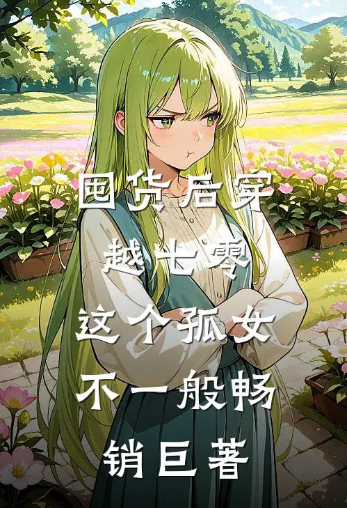 囤货后穿越七零，这个孤女不一般畅销巨著