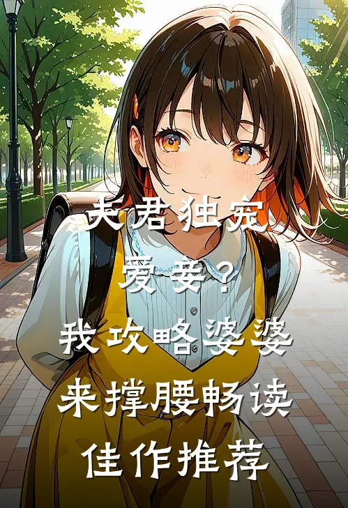夫君独宠爱妾？我攻略婆婆来撑腰畅读佳作推荐