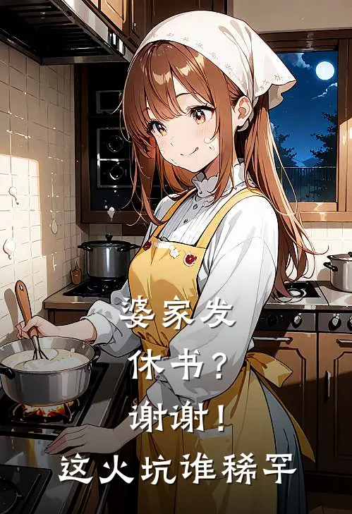 婆家发休书？谢谢！这火坑谁稀罕