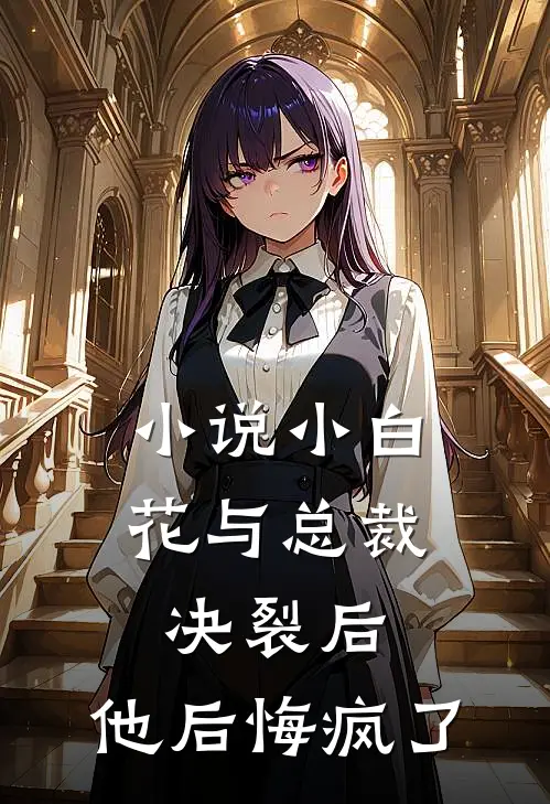 小说 小白花与总裁决裂后,他后悔疯了