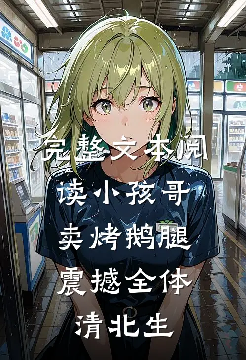 完整文本阅读小孩哥卖烤鹅腿，震撼全体清北生