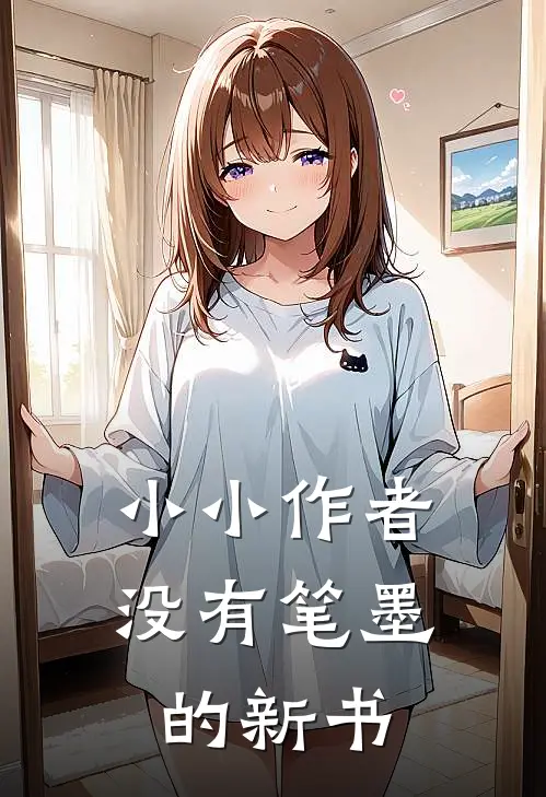 小小作者没有笔墨的新书