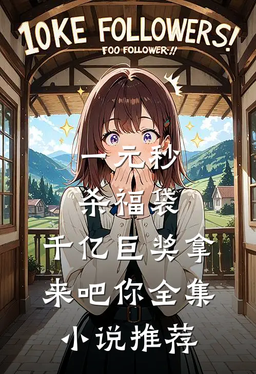 一元秒杀福袋，千亿巨奖拿来吧你全集小说推荐