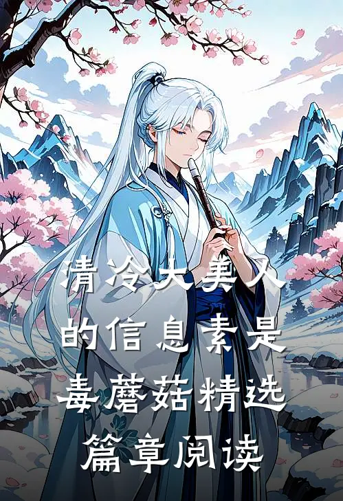 清冷大美人的信息素是毒蘑菇精选篇章阅读