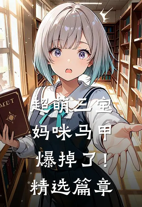 超萌三宝：妈咪马甲爆掉了！精选篇章