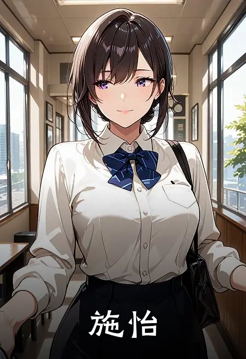 施怡