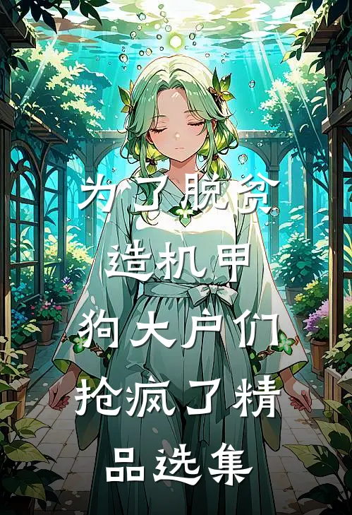 为了脱贫造机甲，狗大户们抢疯了精品选集
