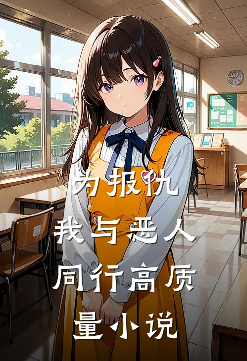 为报仇，我与恶人同行高质量小说