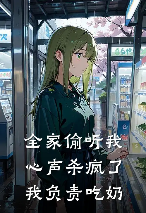 全家偷听我心声杀疯了,我负责吃奶