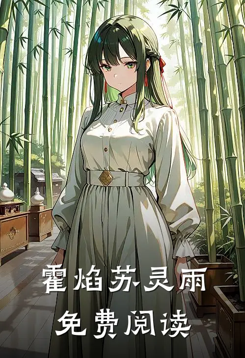 霍焰苏灵雨免费阅读