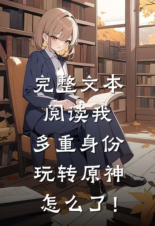 完整文本阅读我，多重身份，玩转原神怎么了！