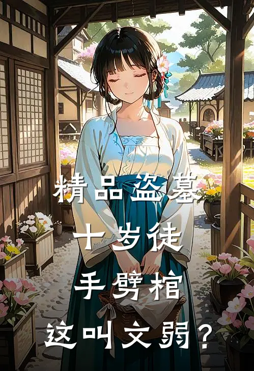 精品盗墓：十岁徒手劈棺，这叫文弱？