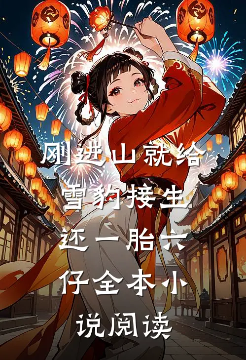 刚进山就给雪豹接生，还一胎六仔全本小说阅读