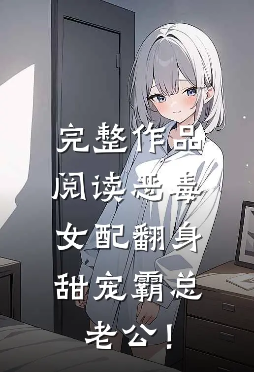 完整作品阅读恶毒女配翻身，甜宠霸总老公！