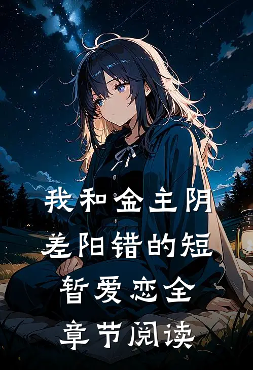 我和金主阴差阳错的短暂爱恋全章节阅读