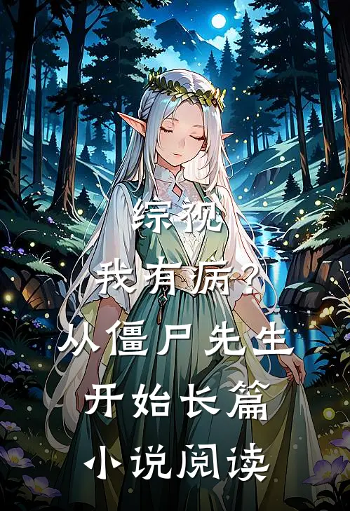 综视：我有病？从僵尸先生开始长篇小说阅读