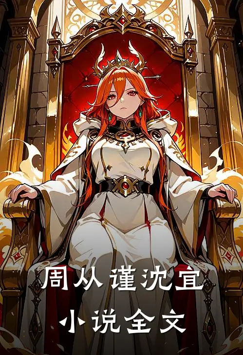周从谨沈宜小说全文