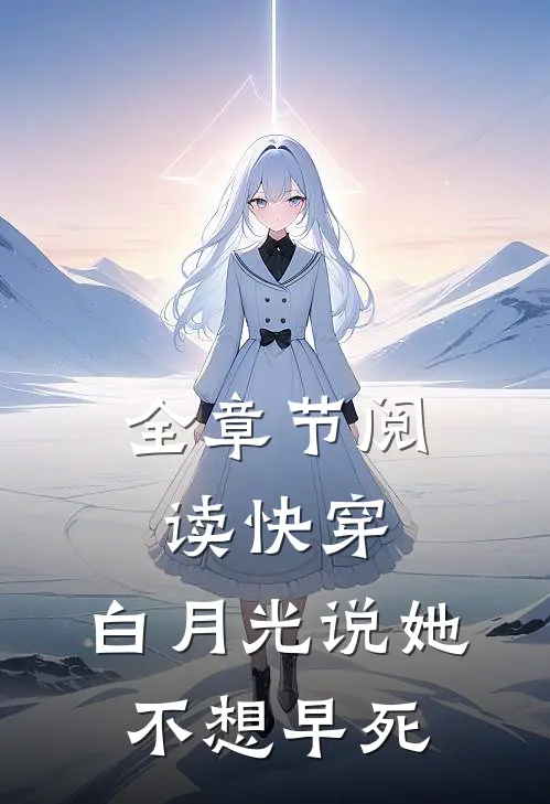 全章节阅读快穿：白月光说她不想早死