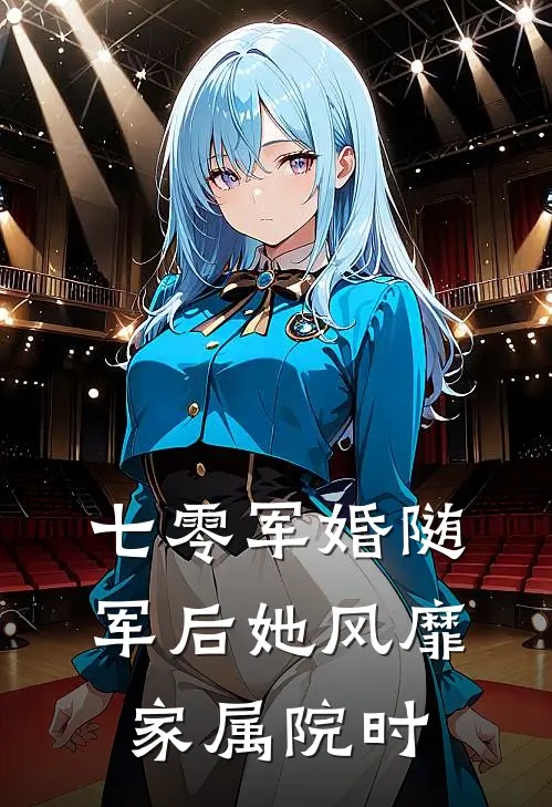 七零军婚随军后她风靡家属院时