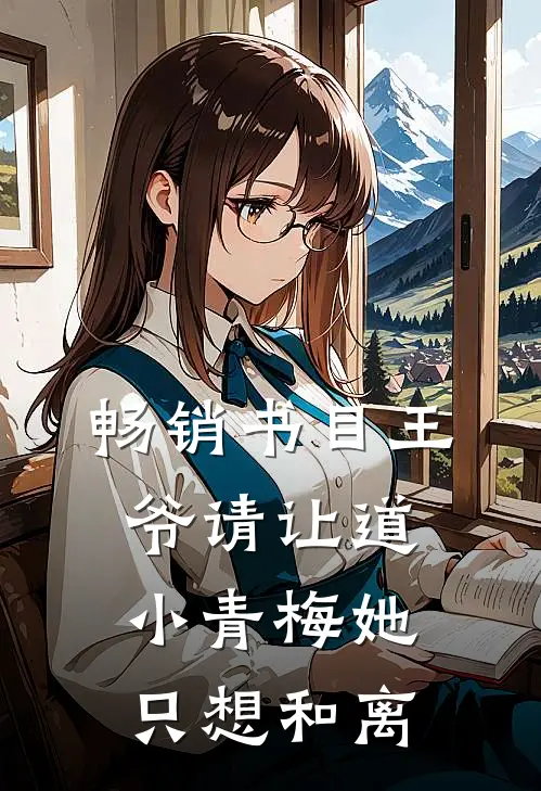 畅销书目王爷请让道，小青梅她只想和离