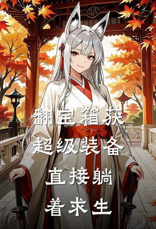 翻宝箱获超级装备,直接躺着求生