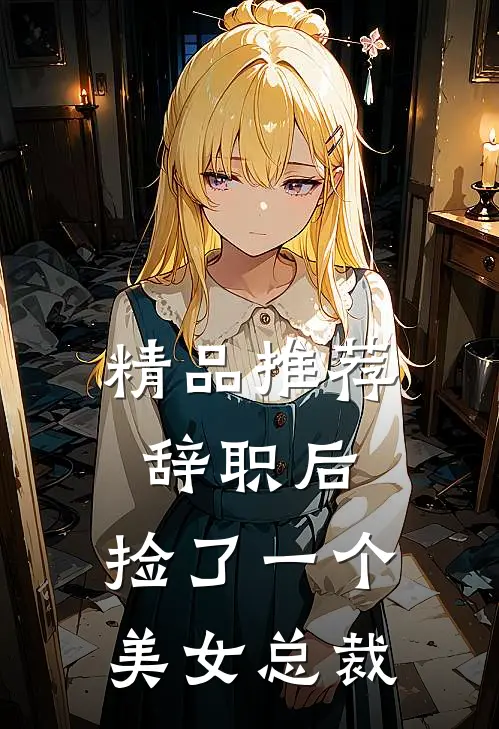 精品推荐辞职后，捡了一个美女总裁