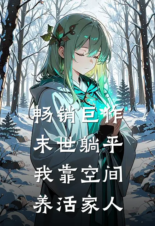 畅销巨作末世躺平：我靠空间养活家人